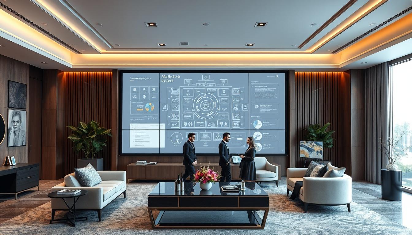 Plan visual